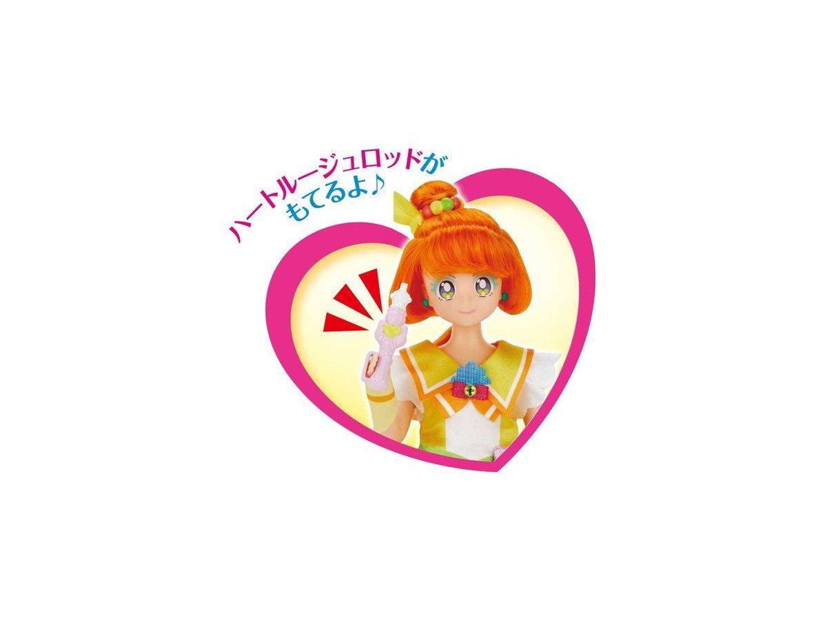 トロピカルージュ プリキュア プリキュアスタイル キュアパパイア By バンダイ ホビーリンク ジャパン トロピカルージュ プリキュア プリキュアスタイル キュアパパイア By バンダイ ホビーリンク ジャパン