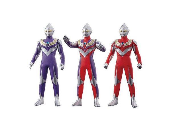 ウルトラヒーローシリーズ #EXウルトラマンティガ25周年記念