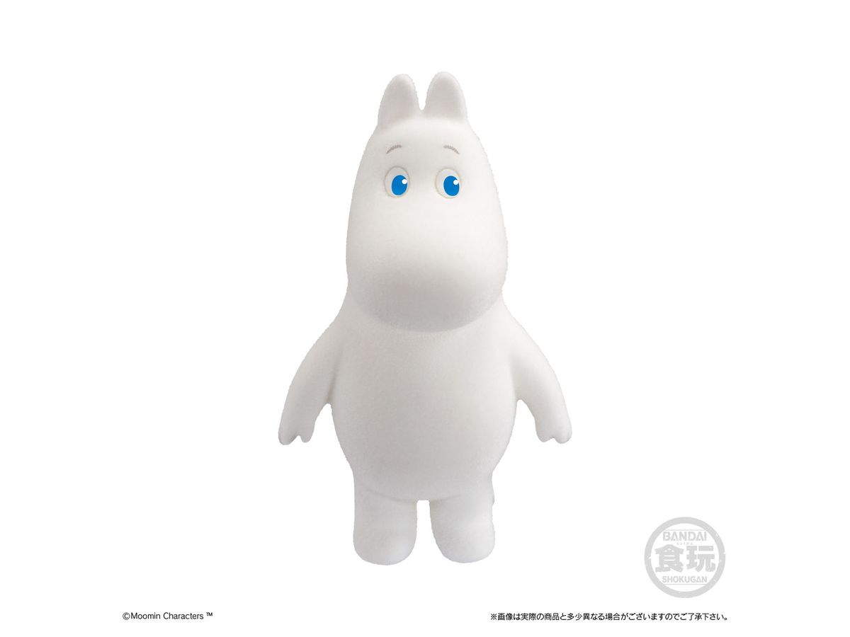Moomin Doll Collection 1 Box 10pcs By バンダイ ホビーリンク ジャパン
