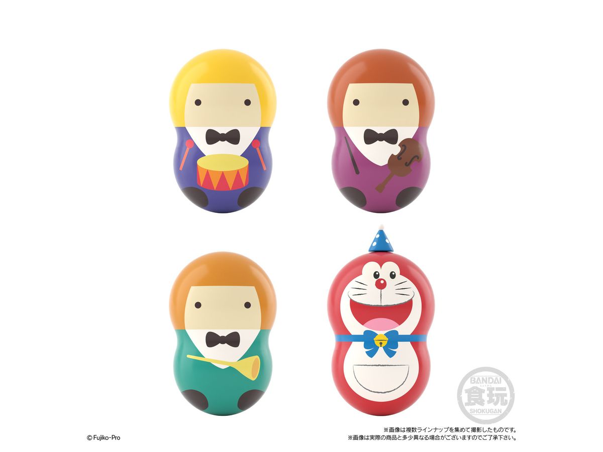 クーナッツ ドラえもん 50th Anniversary 1 Box 14pcs By バンダイ ホビーリンク ジャパン