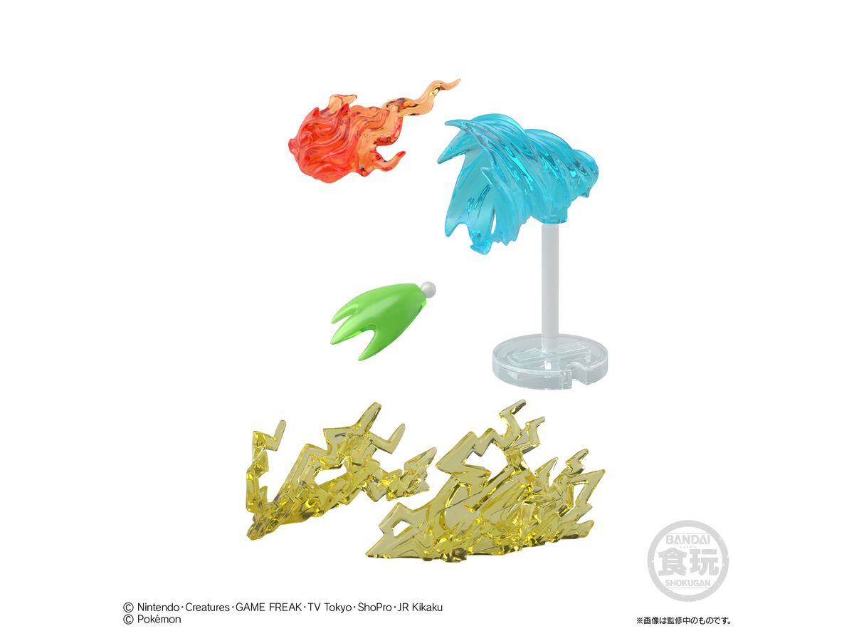 Shodo ポケモン 6 1 Box 10pcs By バンダイ ホビーリンク ジャパン Shodo ポケモン 6 1 Box 10pcs By バンダイ ホビーリンク ジャパン