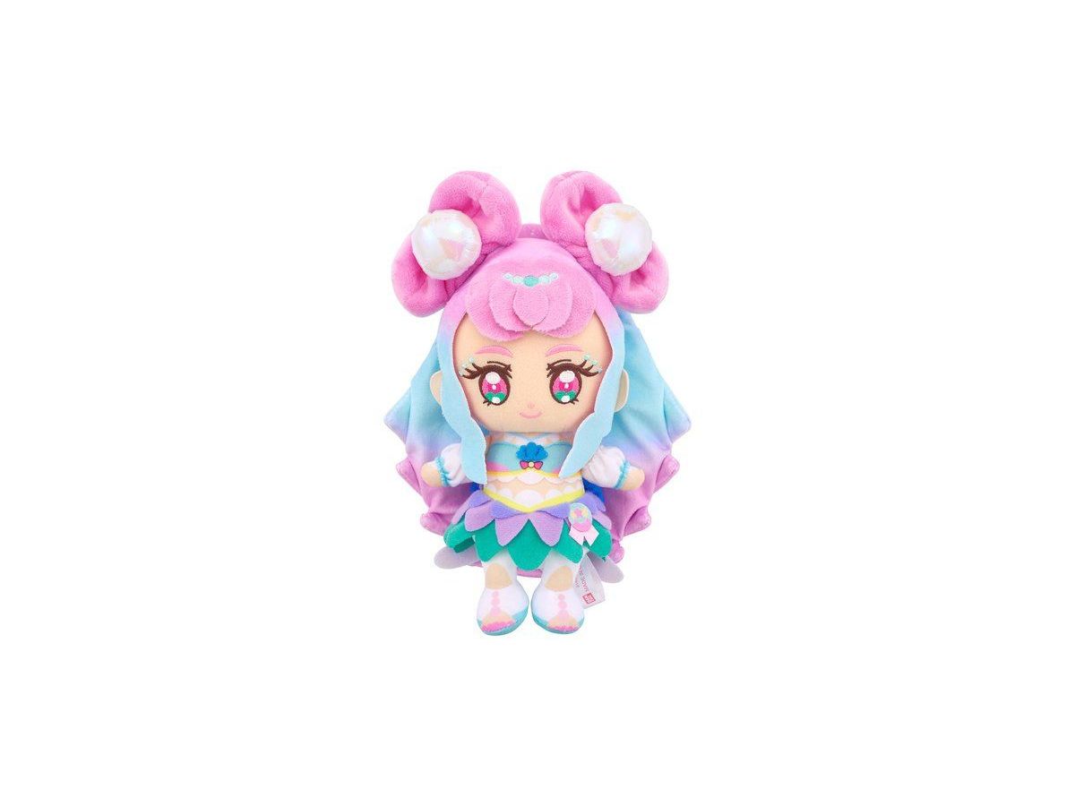 トロピカルージュ プリキュア キュアフレンズぬいぐるみ キュアラメール By バンダイ ホビーリンク ジャパン