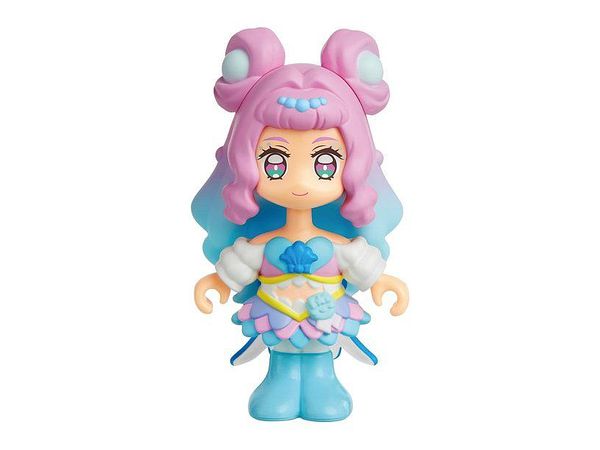 トロピカルージュ プリキュア プリコーデドール キュアラメール By バンダイ ホビーリンク ジャパン