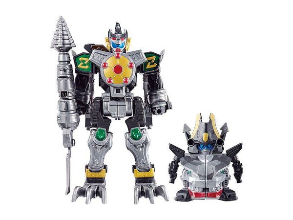 BANDAI - dx ゼンカイジュウオー 超全界合体獣 DXゼンカイジュウオー | HLJ.co.jp