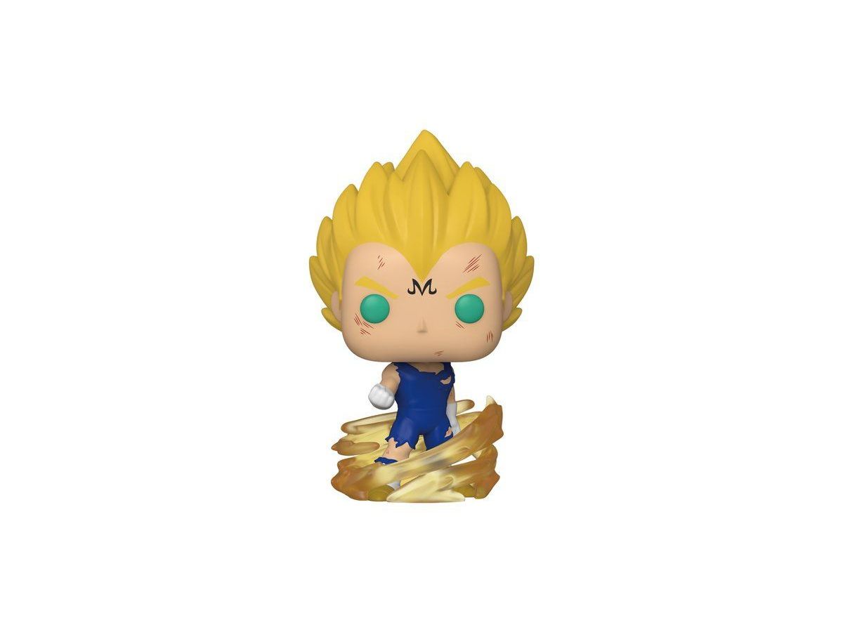Pop アニメーション ドラゴンボールz 魔人ベジータ By バンダイ ホビーリンク ジャパン