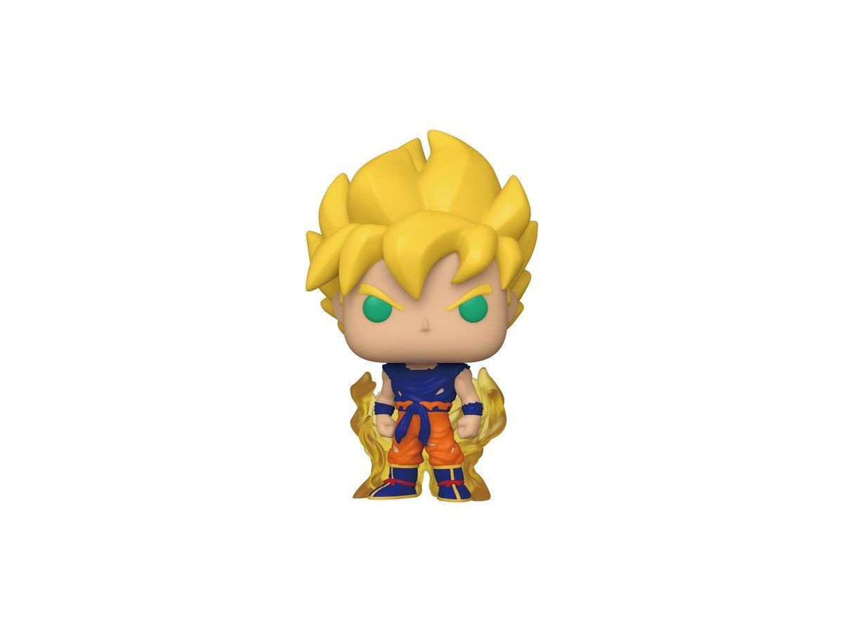 Pop アニメーション ドラゴンボールz 超サイヤ人 悟空 By バンダイ ホビーリンク ジャパン Pop アニメーション ドラゴンボールz 超サイヤ人 悟空 By バンダイ ホビーリンク ジャパン
