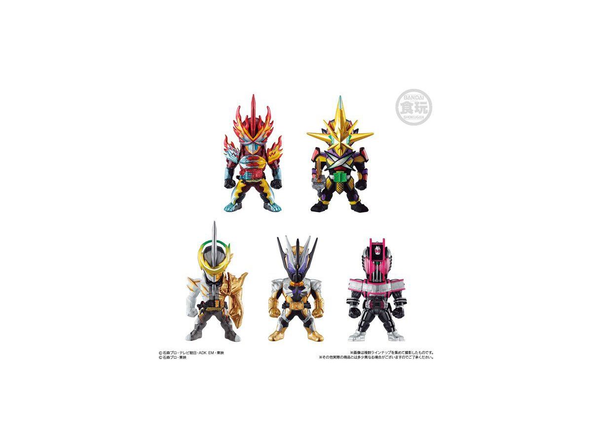 Converge Kamen Rider 21 1Box 10pcs | HLJ.co.jp
