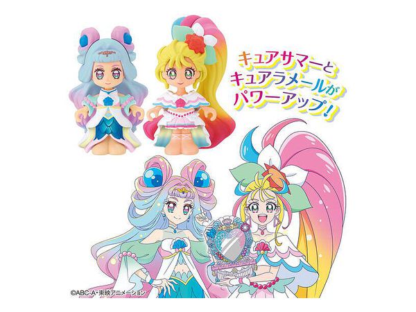 トロピカルージュ プリキュア プリコーデドール エクセレン トロピカルスタイルセット By バンダイ ホビーリンク ジャパン トロピカルージュ プリキュア プリコーデドール エクセレン トロピカルスタイルセット By バンダイ ホビーリンク ジャパン