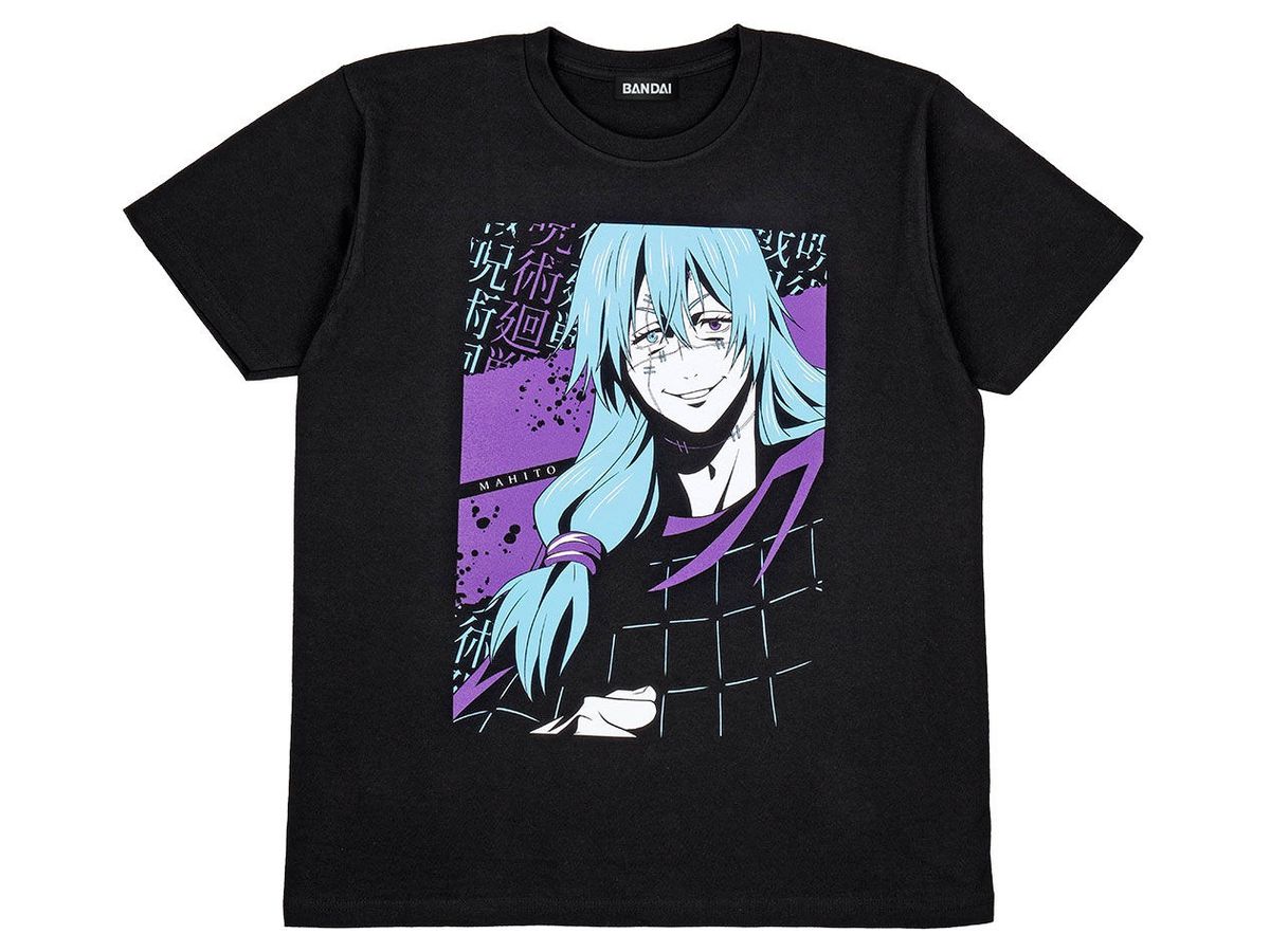 呪術廻戦: Tシャツコレクション 弐 XL 真人 | HLJ.co.jp