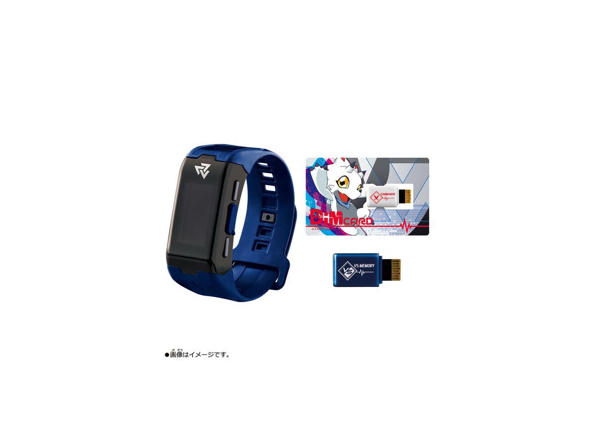 美品】バイタルデジモンゴーストブレス nデジヴァイス V