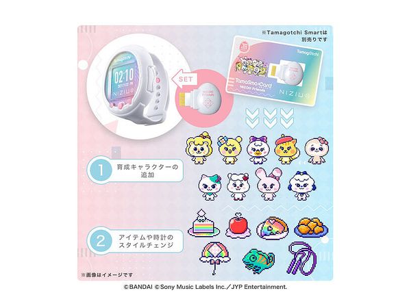 Tamasma Card NIZOO フレンズ | HLJ.co.jp