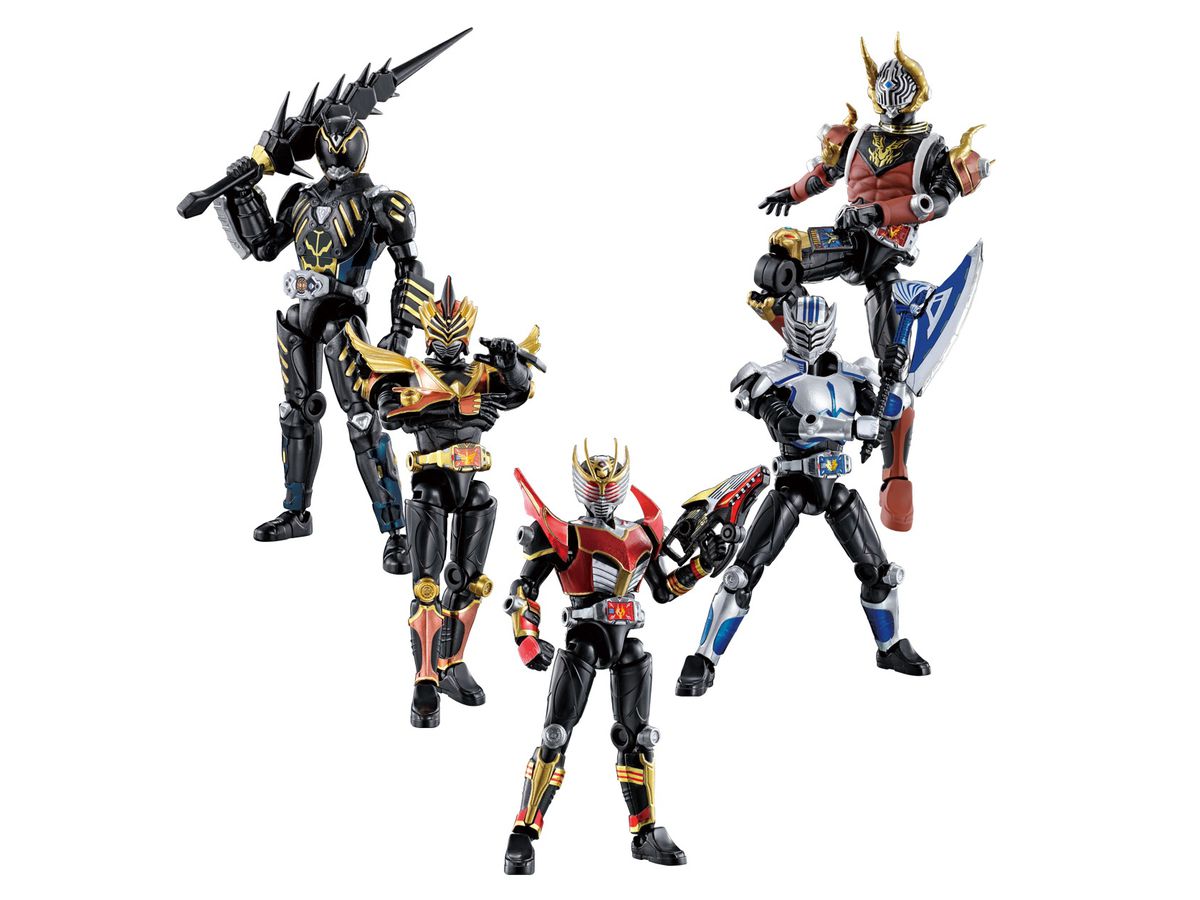 SO-DO CHRONICLE 仮面ライダー龍騎 3 1Box 10pcs | HLJ.co.jp