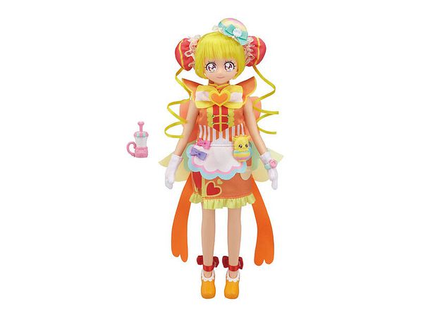 デリシャスパーティ プリキュア: プリキュアスタイル キュアヤムヤム