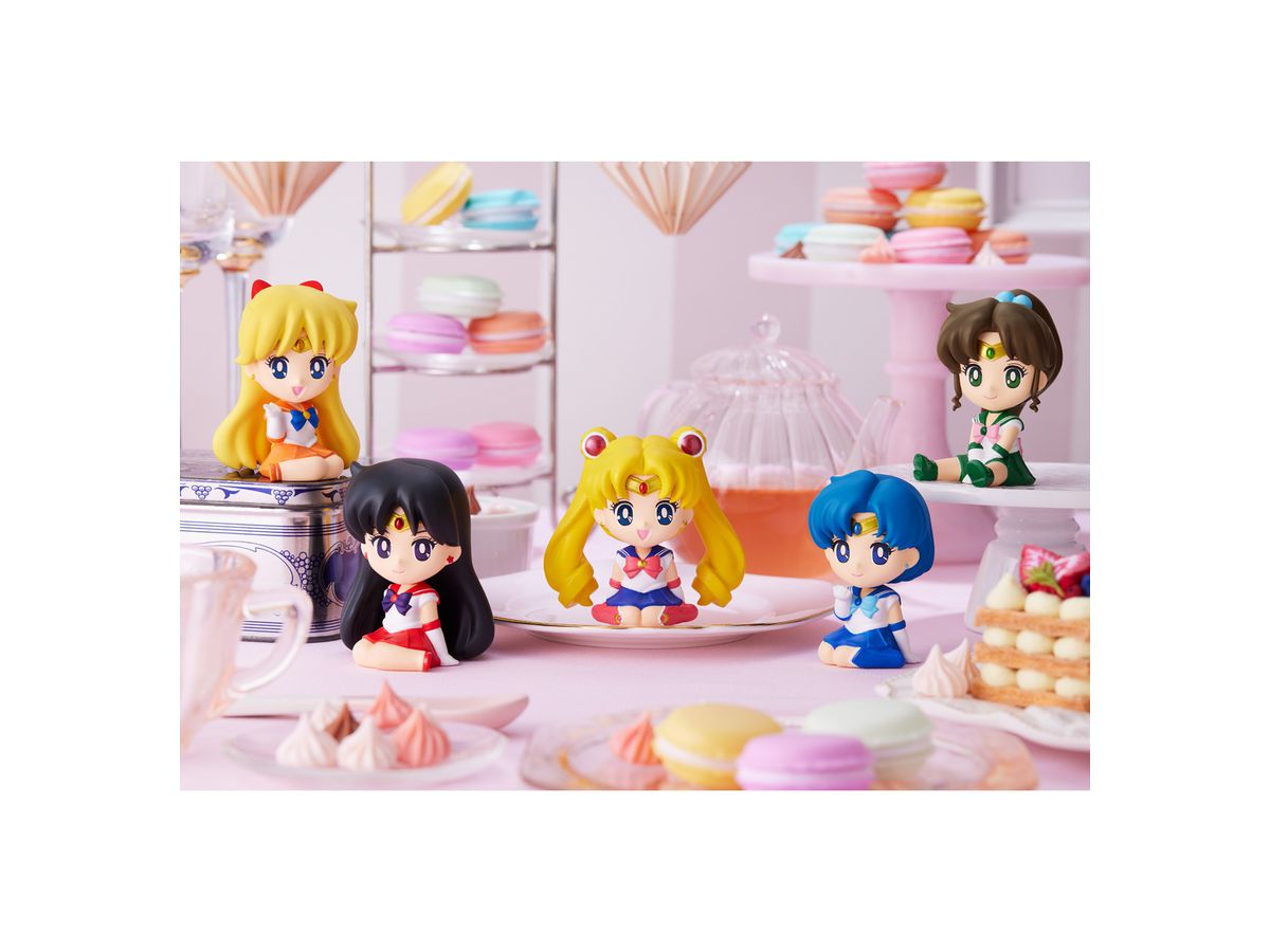 りらこっと 美少女戦士セーラームーン 1Box 10pcs | HLJ.co.jp