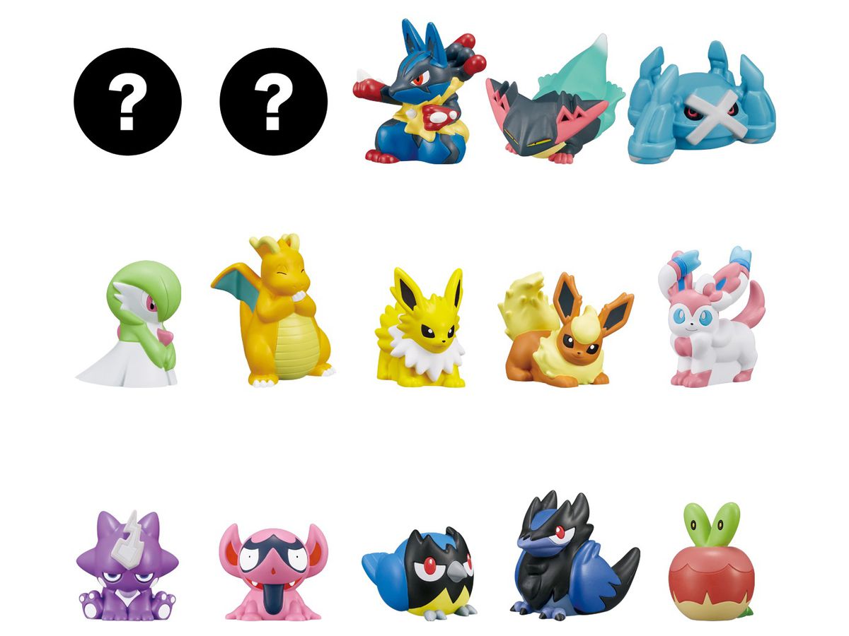 ポケットモンスター ポケモンの街2 祭りの街角 1box 6pcs ポケットモンスター ポケモンの街2 祭りの街角 1box 6pcs