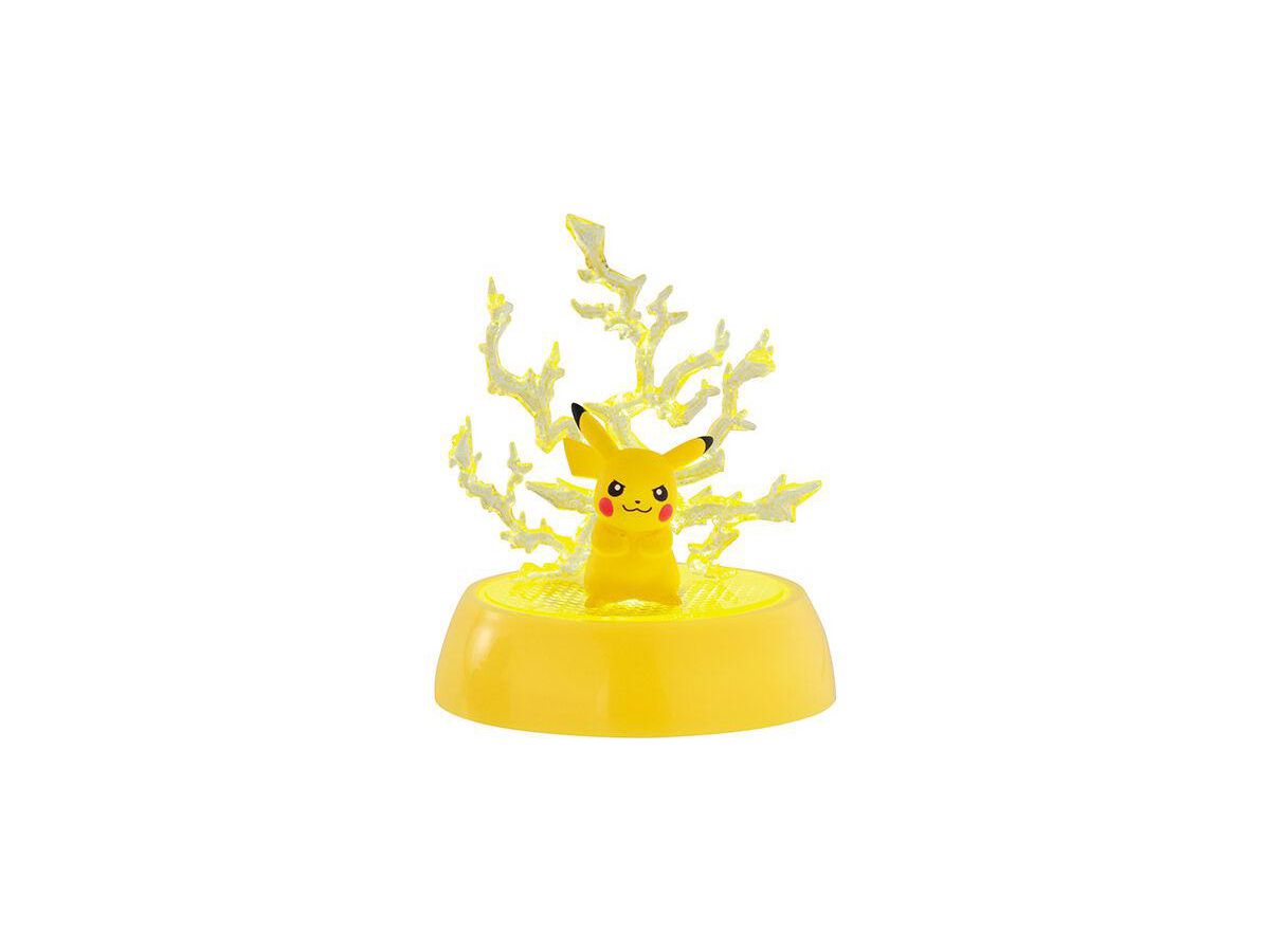 ポケットモンスター 光る! ポケモンコレクション (仮) 1Box 4pcs