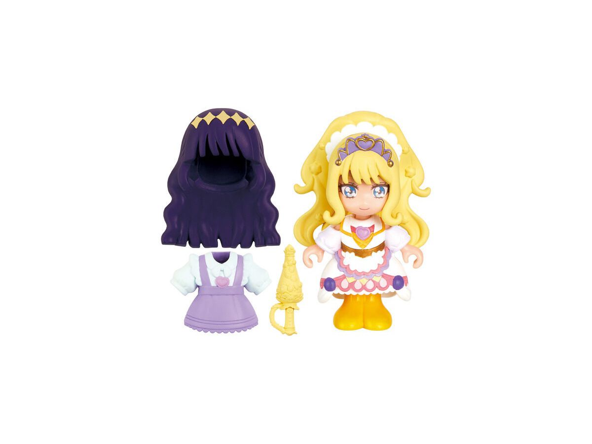 デリシャスパーティープリキュア キュアフレンズ ぬいぐるみ あまね