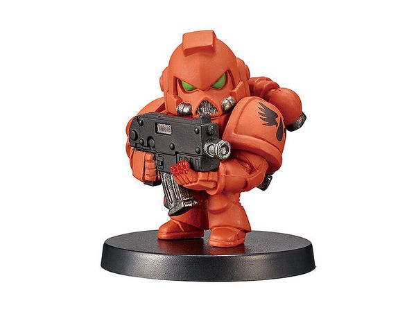 WARHAMMER 40,000 Chibi Figures Vol.2 1Box 4pcs | HLJ.co.jp