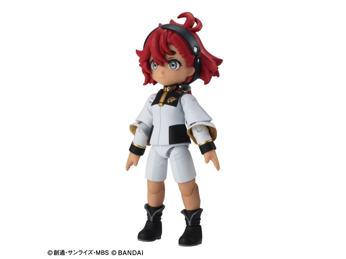 AQUA SHOOTERS! スレッタ & ミオリネセット | HLJ.co.jp