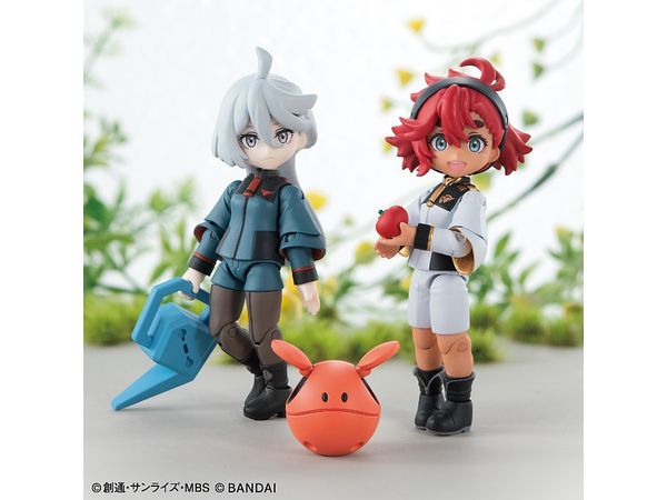 AQUA SHOOTERS! スレッタ & ミオリネセット | HLJ.co.jp