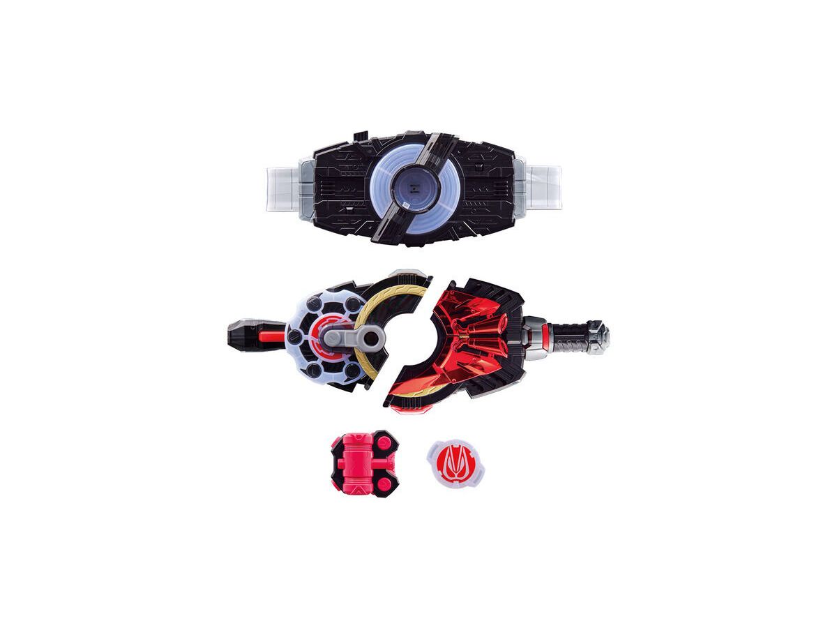 絶版「変身ベルトDXデザイアドライバー（仮面ライダーギーツより）」未開封新品 Amazon.co.jp: [バンダイ] 仮面ライダーギーツ 変身ベルト DX