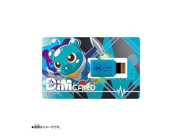 Dimカード-V3- エスピモン&リュウダモン | HLJ.co.jp