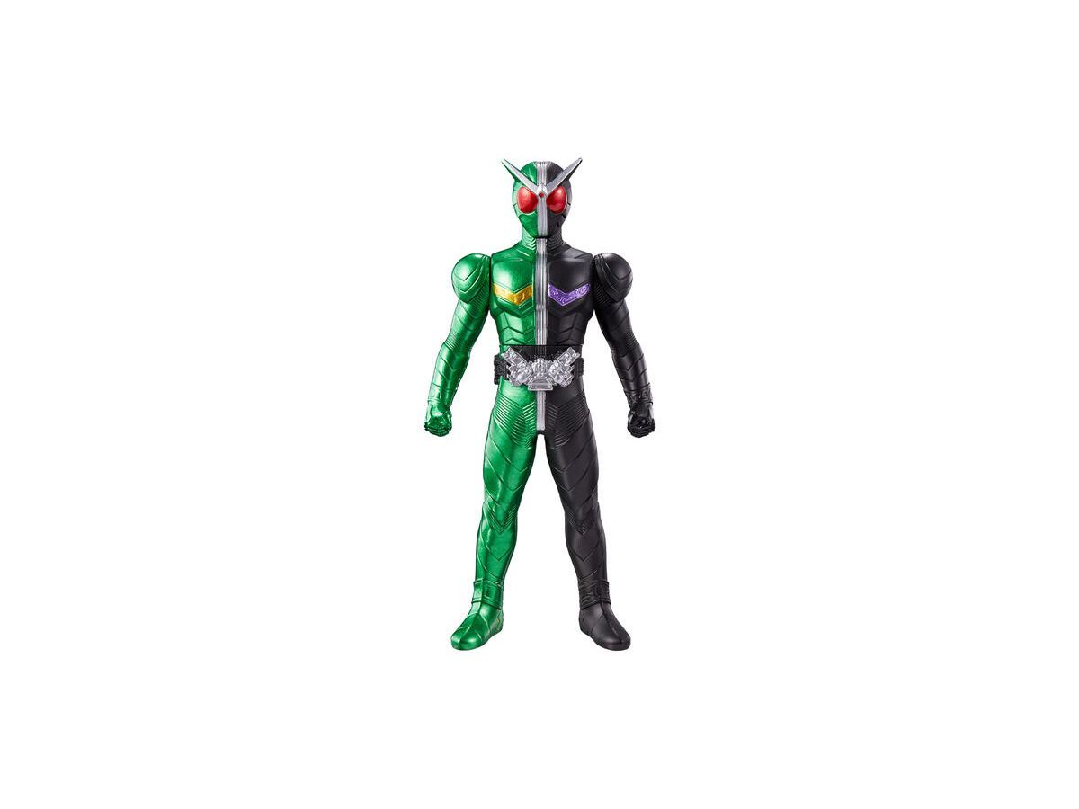 Amazon | 仮面ライダーW(ダブル) ライダーヒーローシリーズW EX
