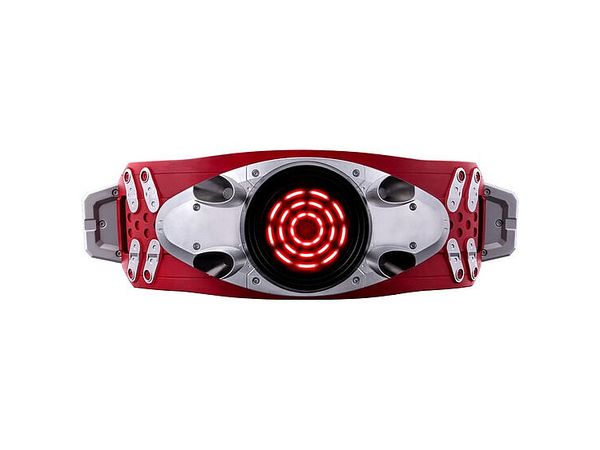 DX仮面ライダー第2号変身ベルトタイフーン 開閉式安全装置付初期改良型