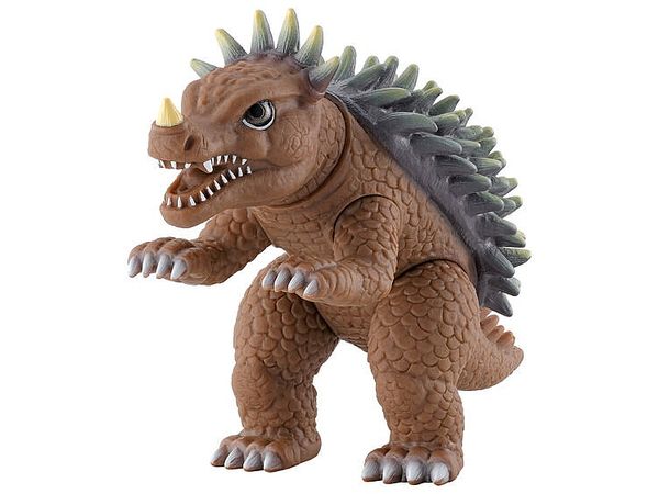 ムービーモンスターシリーズ アンギラス (怪獣人形劇ゴジばん) | HLJ.co.jp