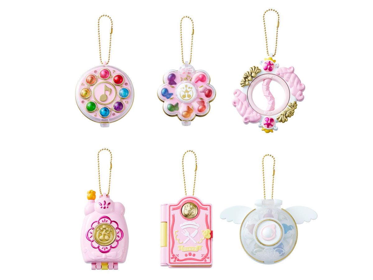 おジャ魔女どれみ アイテムコレクション 1Box 10pcs | HLJ.co.jp