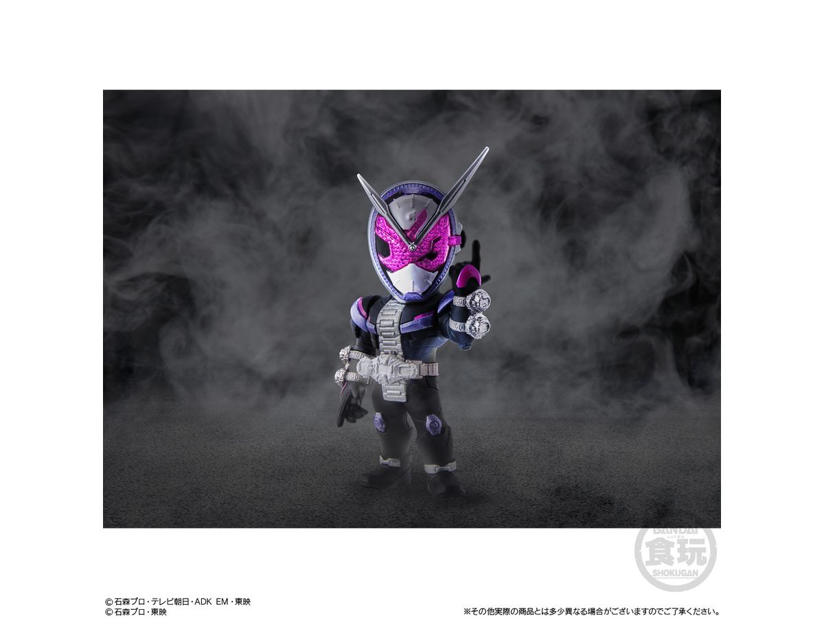 CONVERGE MOTION 仮面ライダー 3 1Box 10pcs | HLJ.co.jp