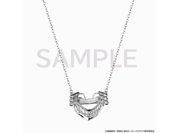 【新品未使用】ヒロアカ アクセサリーコレクション ネックレス トガ 僕のヒーローアカデミア トガヒミコ アクセサリーコレクション