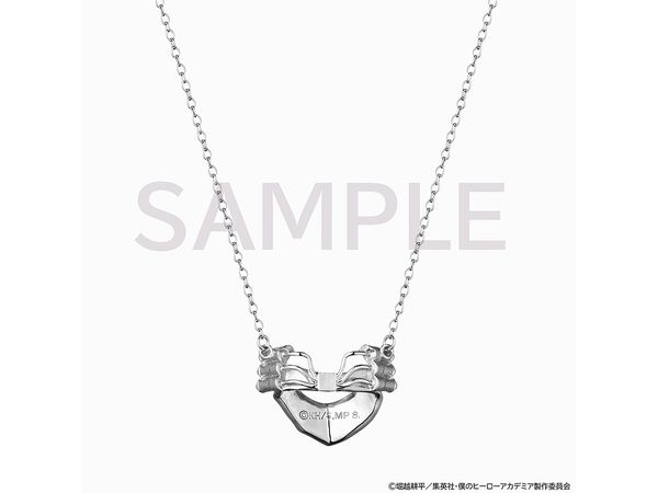 【新品未使用】ヒロアカ アクセサリーコレクション ネックレス トガ ヒロアカ」トガヒミコをフィーチャー！コスチュームをリアルに