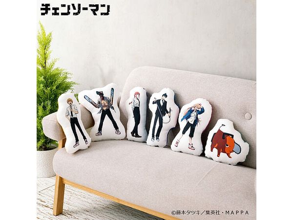 チェンソーマン ダイカットクッション マキマ | HLJ.co.jp