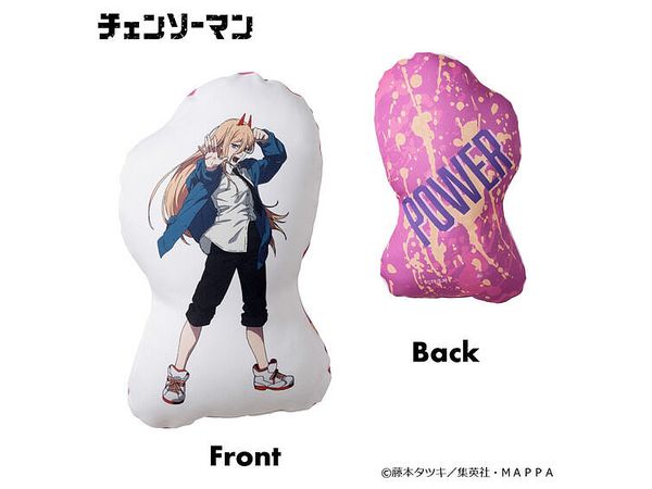 チェンソーマン　ローソン　早川アキ ビッグダイカットクッション ローソン×チェンソーマン 2メートル超「早川アキ」などビッグ