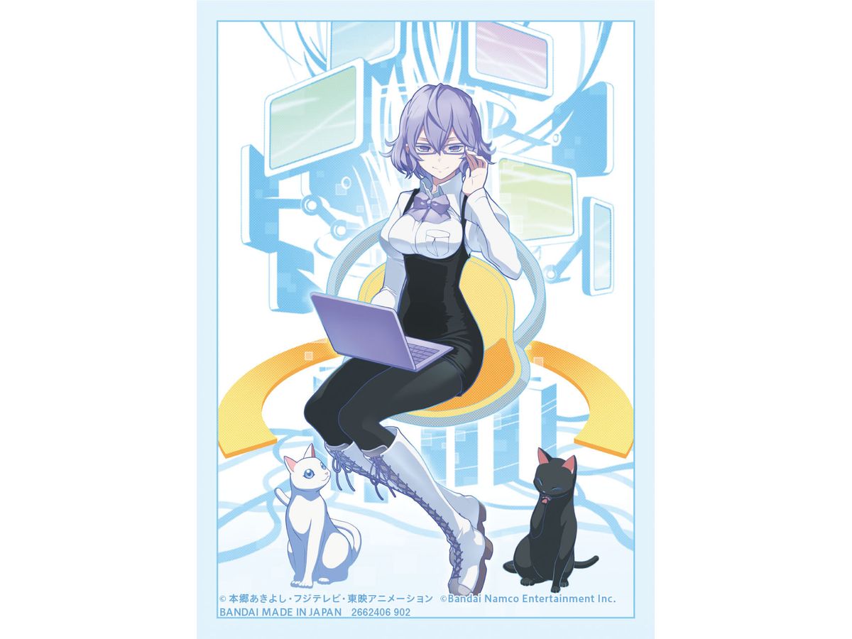 デジモンカードゲーム オフィシャルカードスリーブ 2022 Ver.2.0