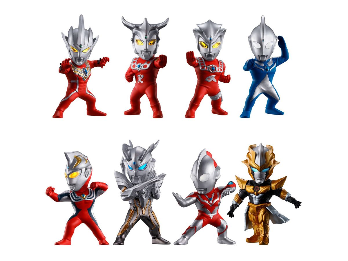 CONVERGE MOTION ウルトラマン 6 1Box 10pcs | HLJ.co.jp