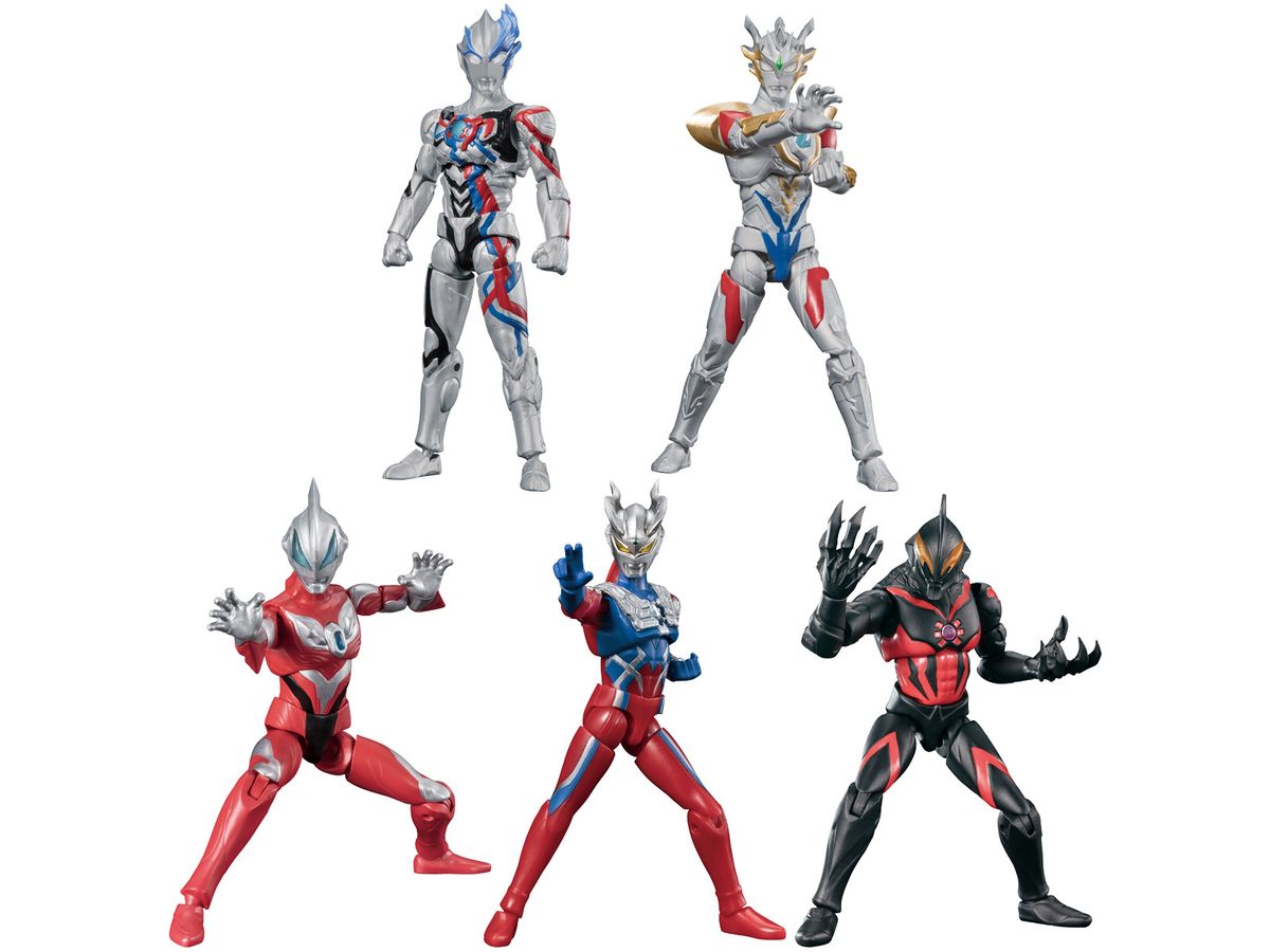 超動アルファ ウルトラマン6 1Box 10pcs | HLJ.co.jp