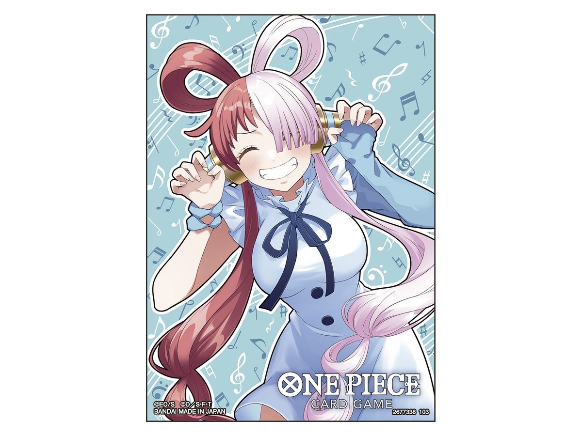 ONE PIECEカードゲーム オフィシャルカードスリーブ3 1Box 12pcs ONE PIECEカードゲーム オフィシャルカードスリーブ3 1Box 12pcs