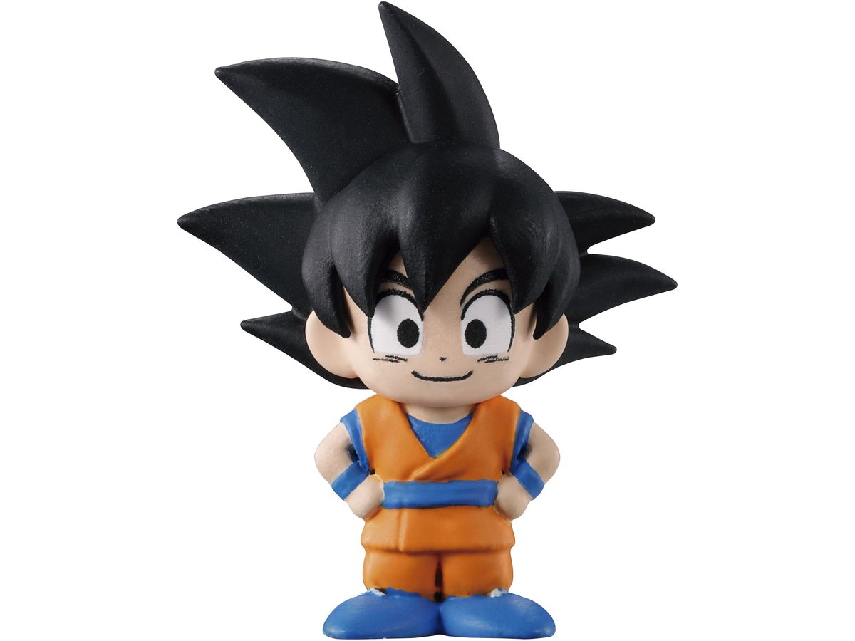 びっくらたまご ドラゴンボールDAIMA -出でよ神龍!- (ランダム1P