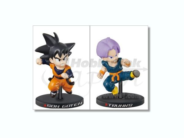 ドラゴンボール Z ディフォルメーション 魔人復活編 10種類セット