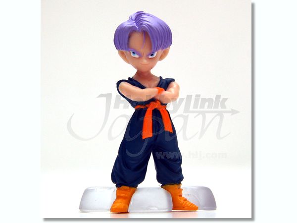 Hg ドラゴンボール Z Sp 魔人暴走編 悟天 トランクス By バンダイ ホビーリンク ジャパン
