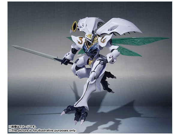 Robot魂 Side Ab サーバイン 再販版 Robot魂 Side Ab サーバイン 再販版