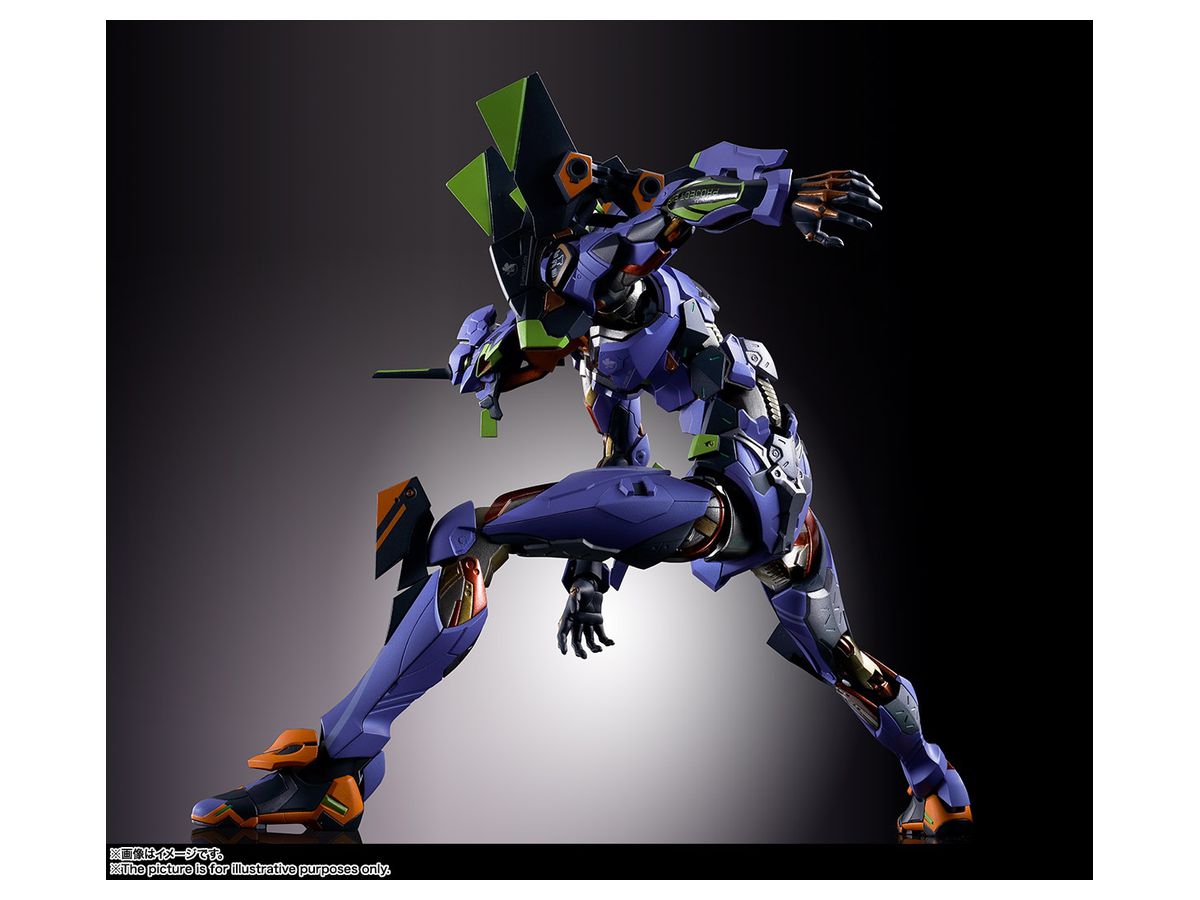 Metal Build エヴァンゲリオン初号機 再々販 By バンダイ ホビーリンク ジャパン