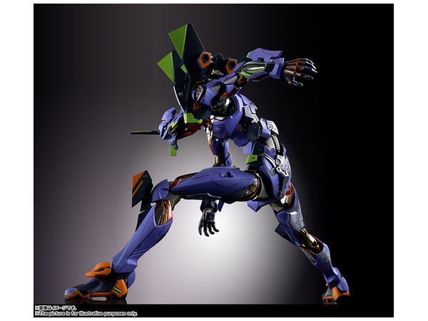 METAL BUILD エヴァンゲリオン初号機 | HLJ.co.jp