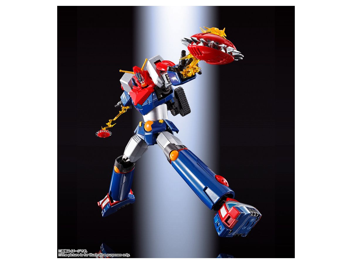 超合金魂 Gx 90 超電磁ロボ コン バトラーv F A By バンダイ ホビーリンク ジャパン 超合金魂 Gx 90 超電磁ロボ コン バトラーv F A By バンダイ ホビーリンク ジャパン