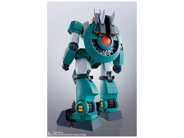 Hi Metal R ウォーカーギャリア By バンダイ ホビーリンク ジャパン Hi Metal R ウォーカーギャリア By バンダイ ホビーリンク ジャパン