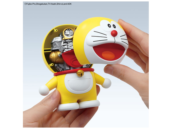 Figure Rise Mechanics 元祖ドラえもん By バンダイ ホビーリンク ジャパン Figure Rise Mechanics 元祖ドラえもん By バンダイ ホビーリンク ジャパン