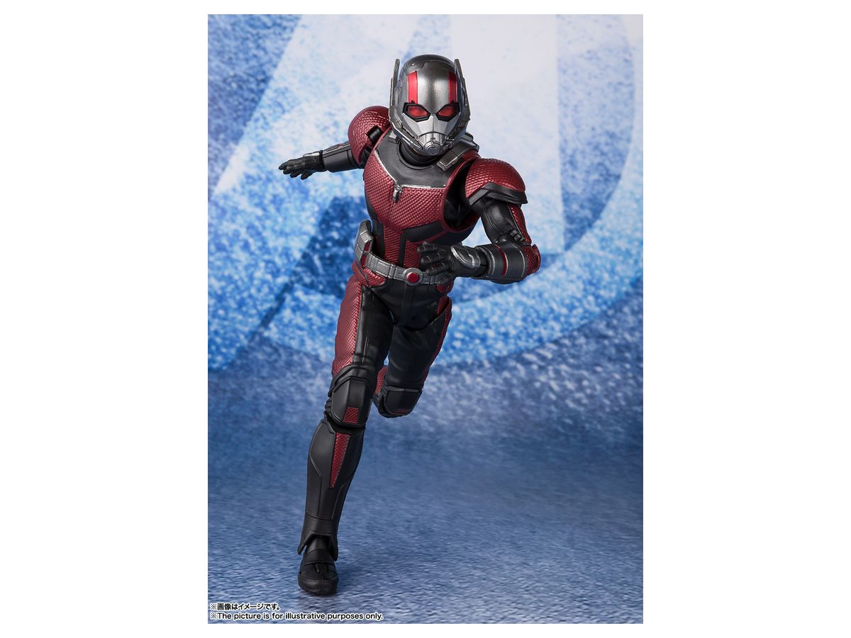 S.H.フィギュアーツ アントマン(アベンジャーズ/エンドゲーム) | HLJ.co.jp