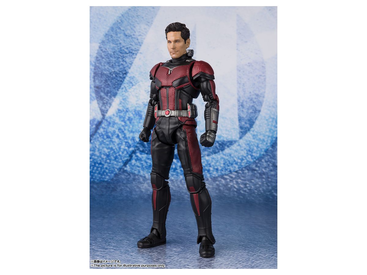 S.H.フィギュアーツ アントマン(アベンジャーズ/エンドゲーム) | HLJ.co.jp